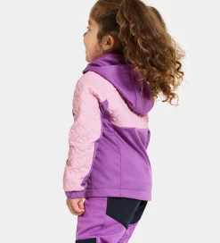 Didriksons Softshelljakke - Briska - Tulip Purple
