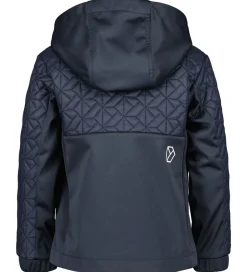 Didriksons Softshelljakke - Briska - Navy