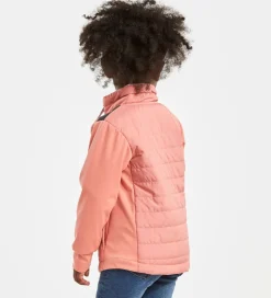 Didriksons Softshelljakke - Ekorren - Coral Rose