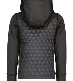 Didriksons Softshelljakke - Kapris - Sort