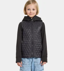 Didriksons Softshelljakke - Kapris - Sort