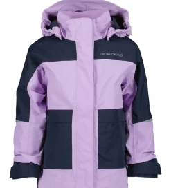 Didriksons Sommerjakke - Daggkåpa - Digital Purple