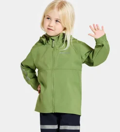 Didriksons Sommerjakke - Hallon - Algae Green