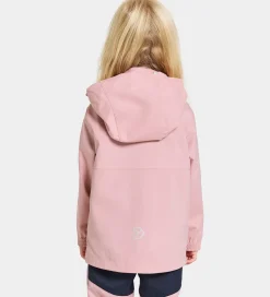 Didriksons Sommerjakke - Hallon - Soft Pink