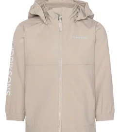 Didriksons Sommerjakke - Hallon - Beach Beige