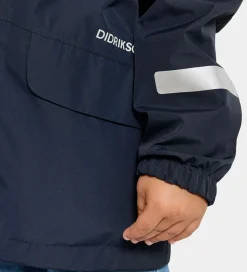 Didriksons Sommerjakke - Norma - Navy