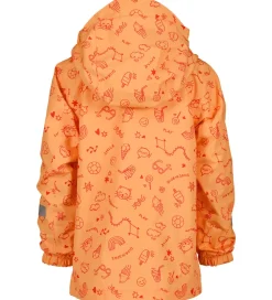 Didriksons Sommerjakke - Norma - Doodle Papaya