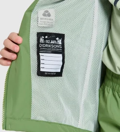 Didriksons Sommerjakke - Norma - Algae Green