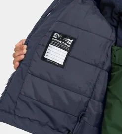 Didriksons Vinterjakke - Bjärven - Navy