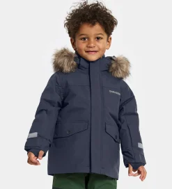 Didriksons Vinterjakke - Bjärven - Navy