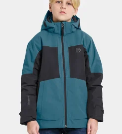 Didriksons Vinterjakke - Dolomit - Star Blue