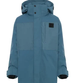 Didriksons Vinterjakke - Gabbro - Star Blue