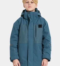 Didriksons Vinterjakke - Gabbro - Star Blue