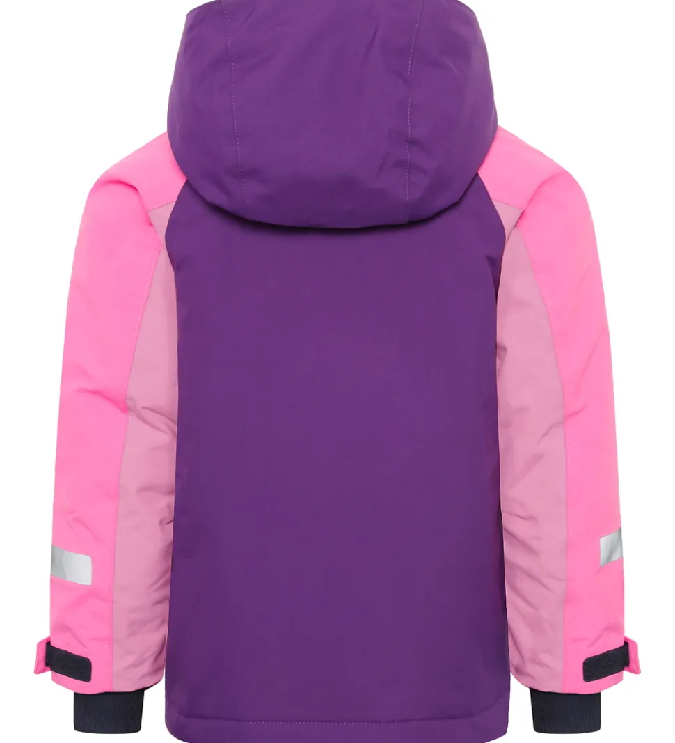 Didriksons Vinterjakke - Neptun - Royal Purple