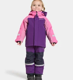 Didriksons Vinterjakke - Neptun - Royal Purple