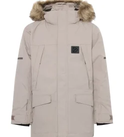 Didriksons Vinterjakke - Sylvin K - Ash Brown