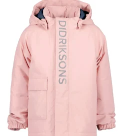 Didriksons Vinterjakke - Talvi - Dusty Pink