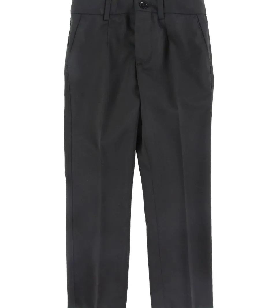 Dolce & Gabbana Habitbukser - Uld - Sort