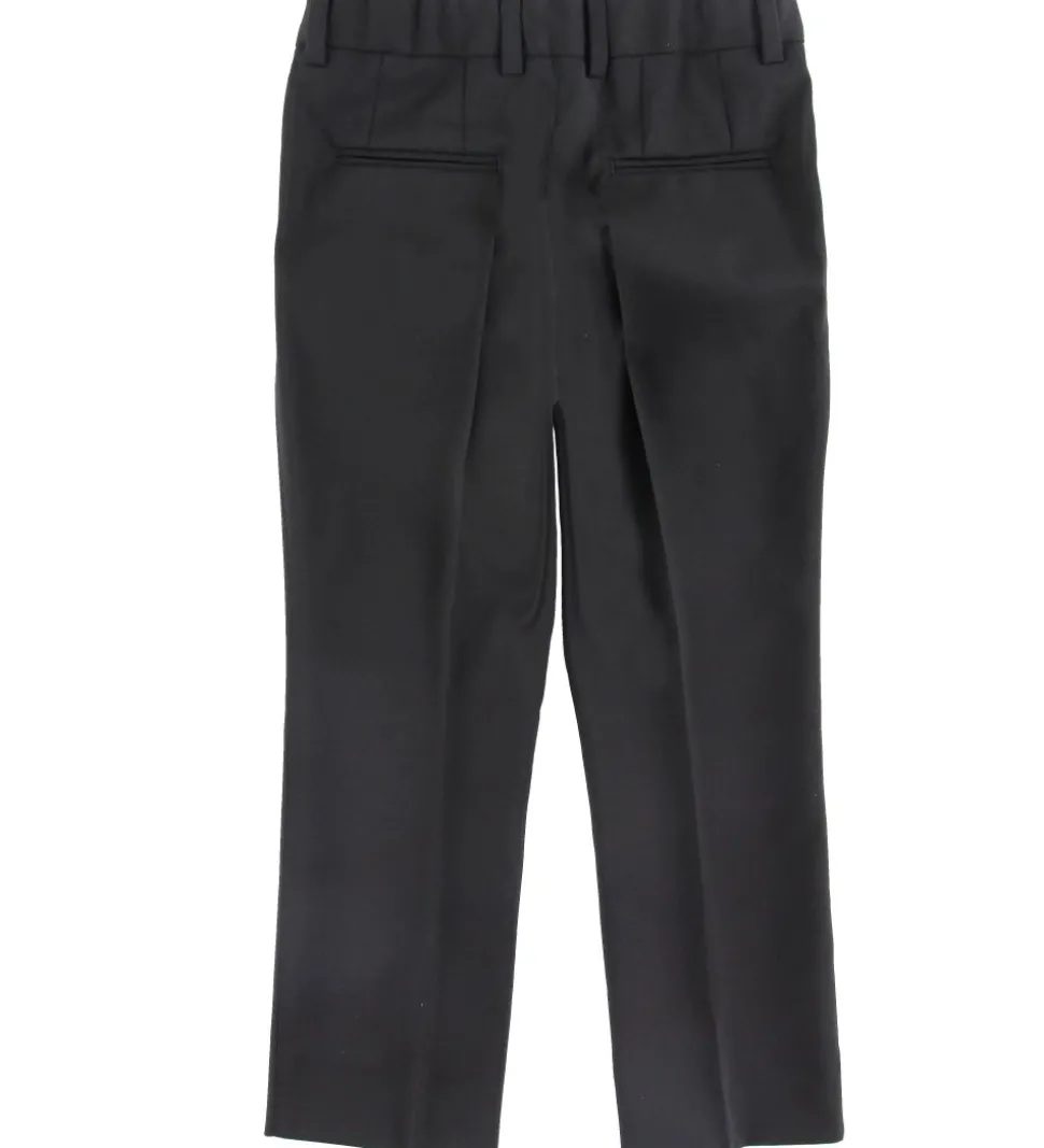 Dolce & Gabbana Habitbukser - Uld - Sort