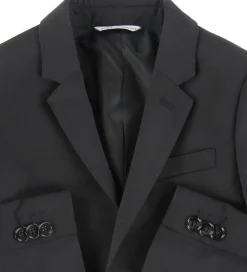 Dolce & Gabbana Habitjakke - Uld/Viskose - Sort