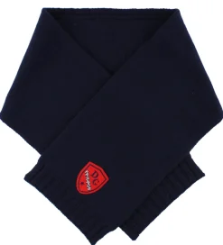 Dolce & Gabbana Halstørklæde - 105x20 - Uld - Navy