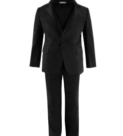 Dolce & Gabbana Jakkesæt - Uld/Viskose - Sort