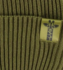 DYR-Cph Hue - Rib - Strik - Dyrland - Olive