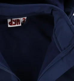 DYR-Cph Softshelljakke - Dyrevild - Navy m. Næsehorn