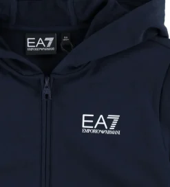 EA7 Cardigan - Armani Blue