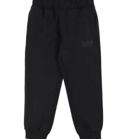 EA7 Sweatsæt - Beige/Sort