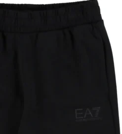 EA7 Sweatsæt - Beige/Sort