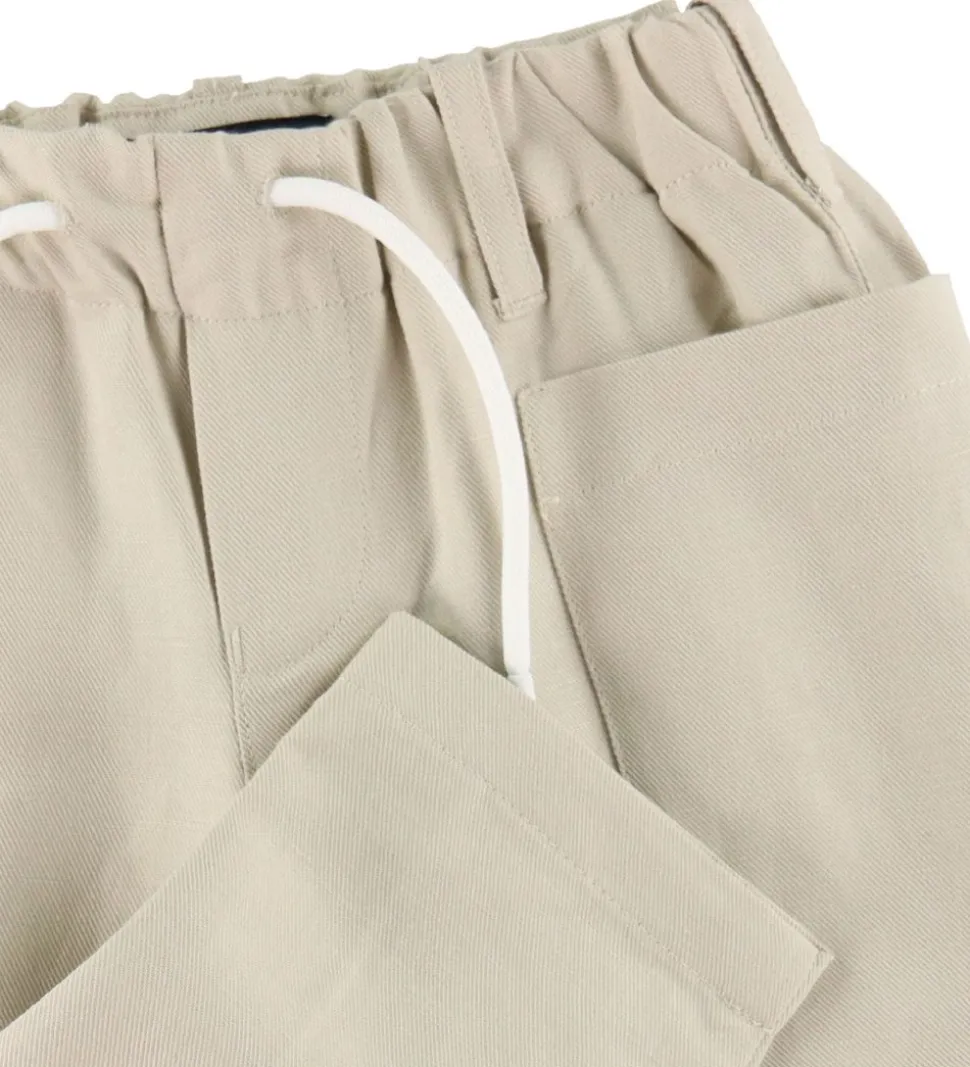 Emporio Armani Bukser - Beige