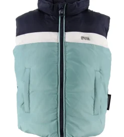 Emporio Armani Dunvest - Turkis/Navy m. Stribe