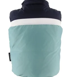 Emporio Armani Dunvest - Turkis/Navy m. Stribe