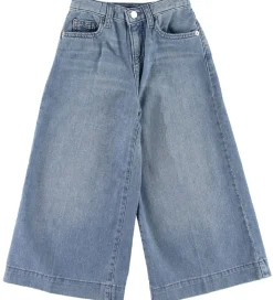 Emporio Armani Jeans - 5 Pockets - Blå Denim