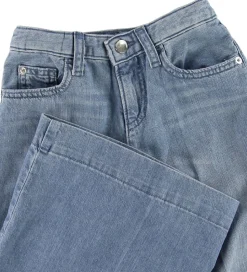Emporio Armani Jeans - 5 Pockets - Blå Denim
