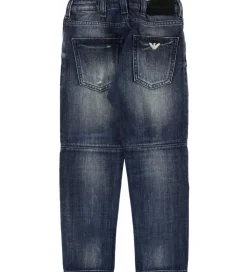 Emporio Armani Jeans - Blå Denim