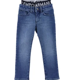 Emporio Armani Jeans - Denim Blue