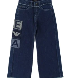 Emporio Armani Jeans - Mørk Denim
