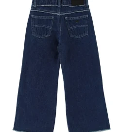 Emporio Armani Jeans - Mørk Denim