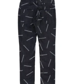 Emporio Armani Jeans - Navy m. Allover Print