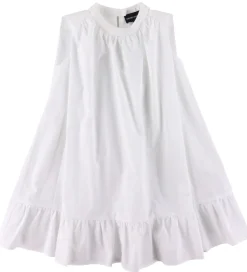 Emporio Armani Kjole - Hvid