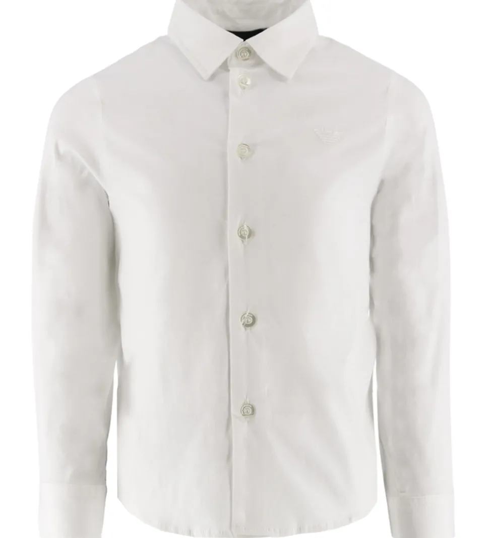 Emporio Armani Skjorte - Hvid
