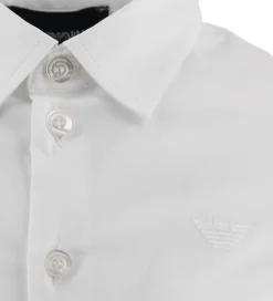 Emporio Armani Skjorte - Hvid