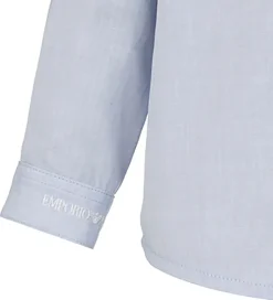 Emporio Armani Skjorte - Lyseblå