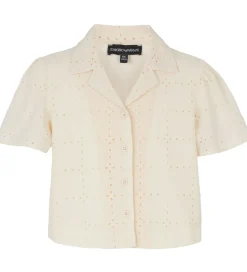 Emporio Armani Skjorte - Sandshell