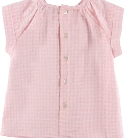 Emporio Armani Sommersæt - Pink Vichy