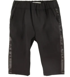 Emporio Armani Sæt - Skjorte/Vest/Bukser - Sort/Hvid