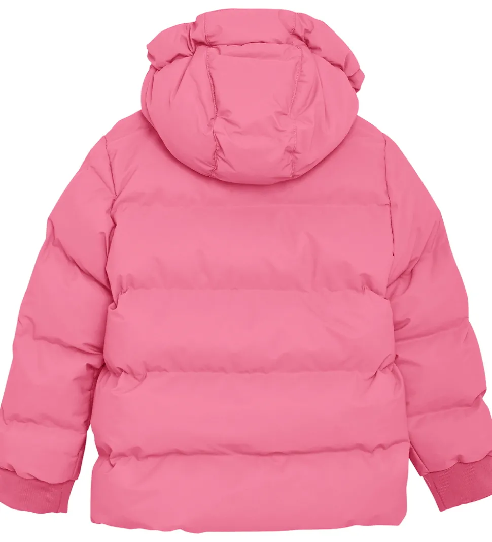 En Fant Dynejakke - Confetti