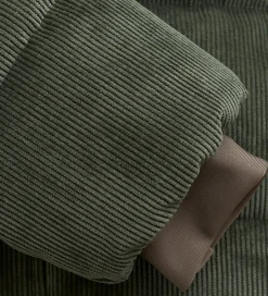 En Fant Dynejakke - Fløjl - Kambaba